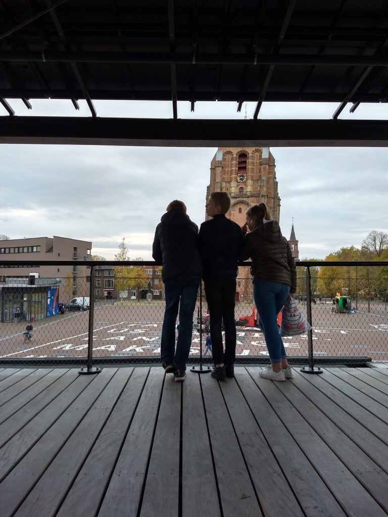 Leerlingen locatie Grou naar Leeuwarden