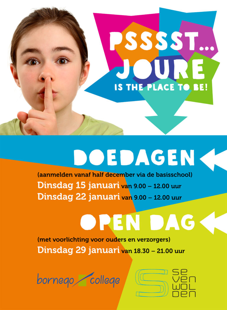 Joure is the place to be. Dat wist je natuurlijk al, maar nu helemaal!