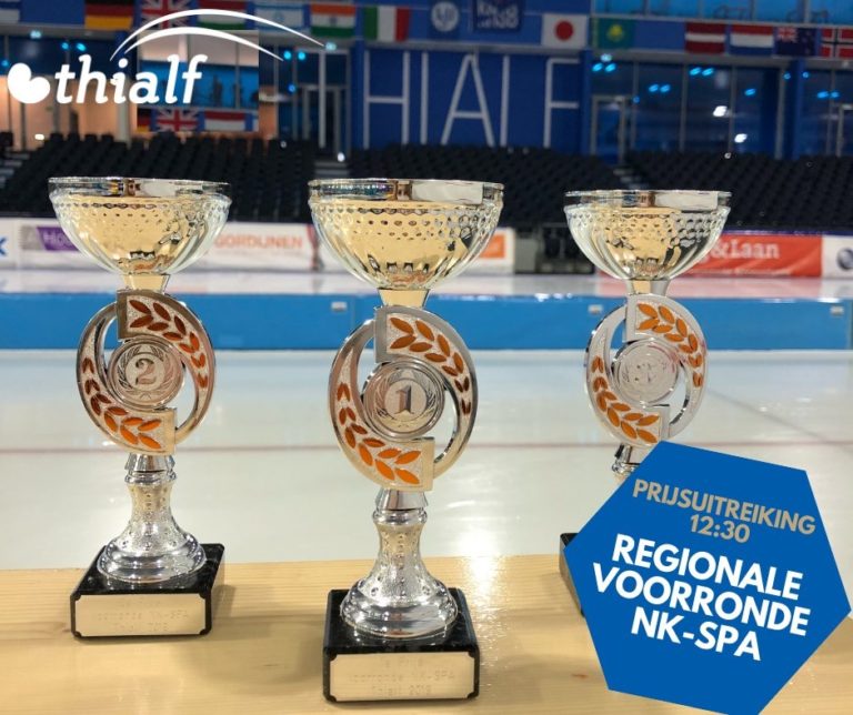 Schaatssuccessen in Thialf