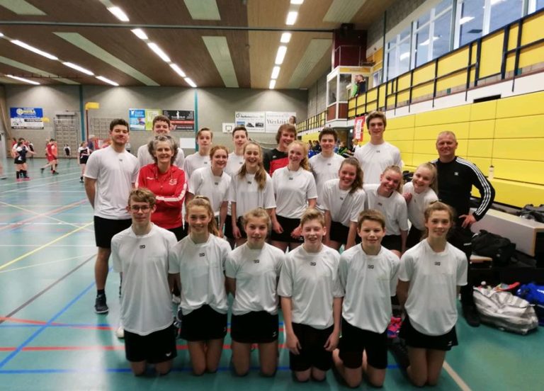 KORFBALTOPPERS