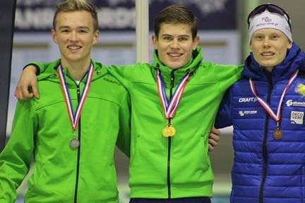 Tweede plaats voor Tim Prins TAlentencollege Noord