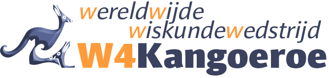 Uitslag Kangoeroe- wedstrijd