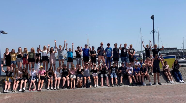 Waddenexcursie Sevenwolden Grou