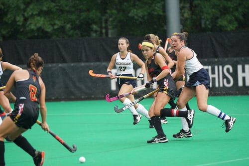 Hockey College Heerenveen van start