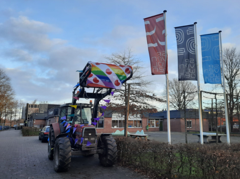 Locatie Compagnie trekt alles uit de kast
