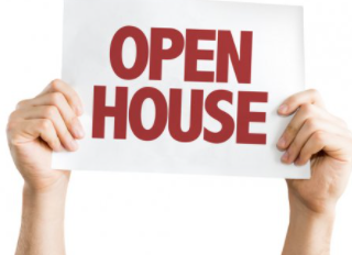 Open huis locatie Grou