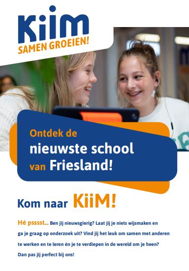 Ontdek de nieuwste school van Friesland!