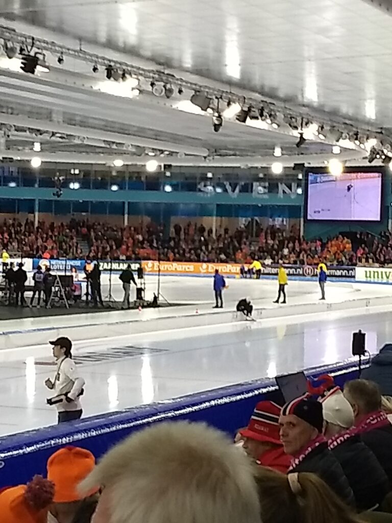 Trots op onze oud-leerlingen Femke Kok en Antoinette Rijpma-de Jong