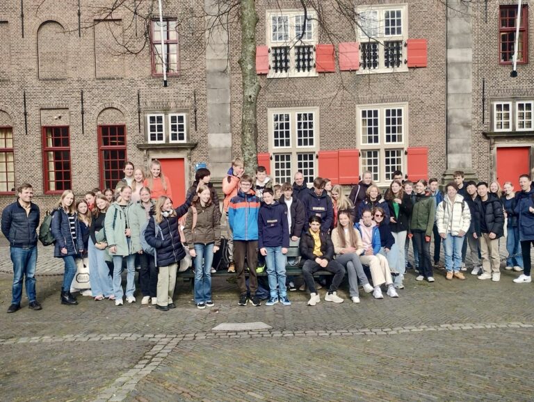 Excursie Leiden
